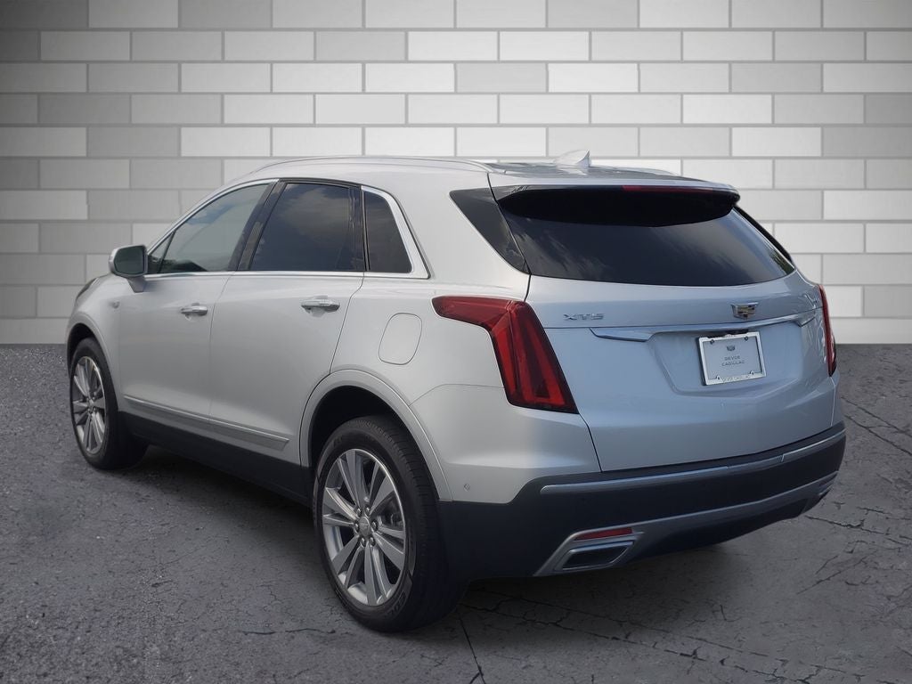 2020 Cadillac XT5 Premium Luxury FWD