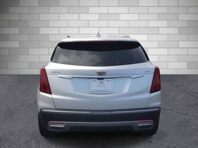 2020 Cadillac XT5 Premium Luxury FWD