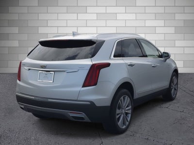 2020 Cadillac XT5 Premium Luxury FWD