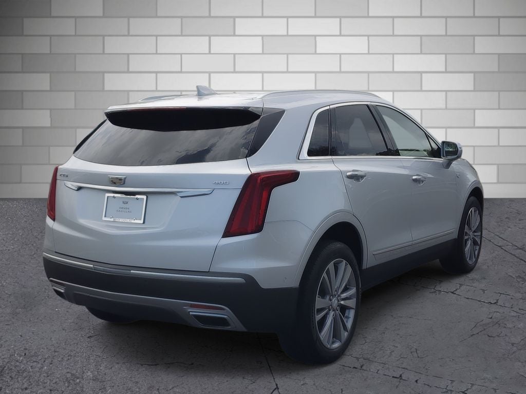 2020 Cadillac XT5 Premium Luxury FWD