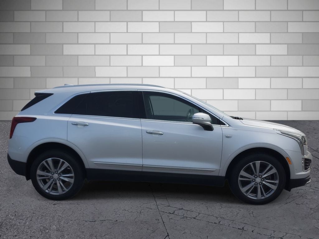 2020 Cadillac XT5 Premium Luxury FWD
