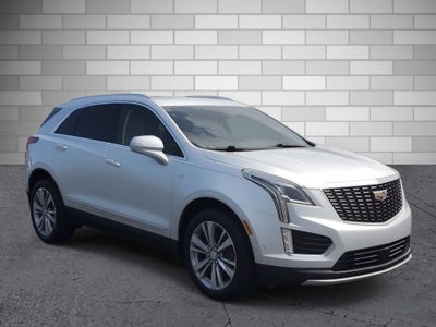 2020 Cadillac XT5 Premium Luxury FWD