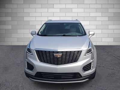 2020 Cadillac XT5 Premium Luxury FWD