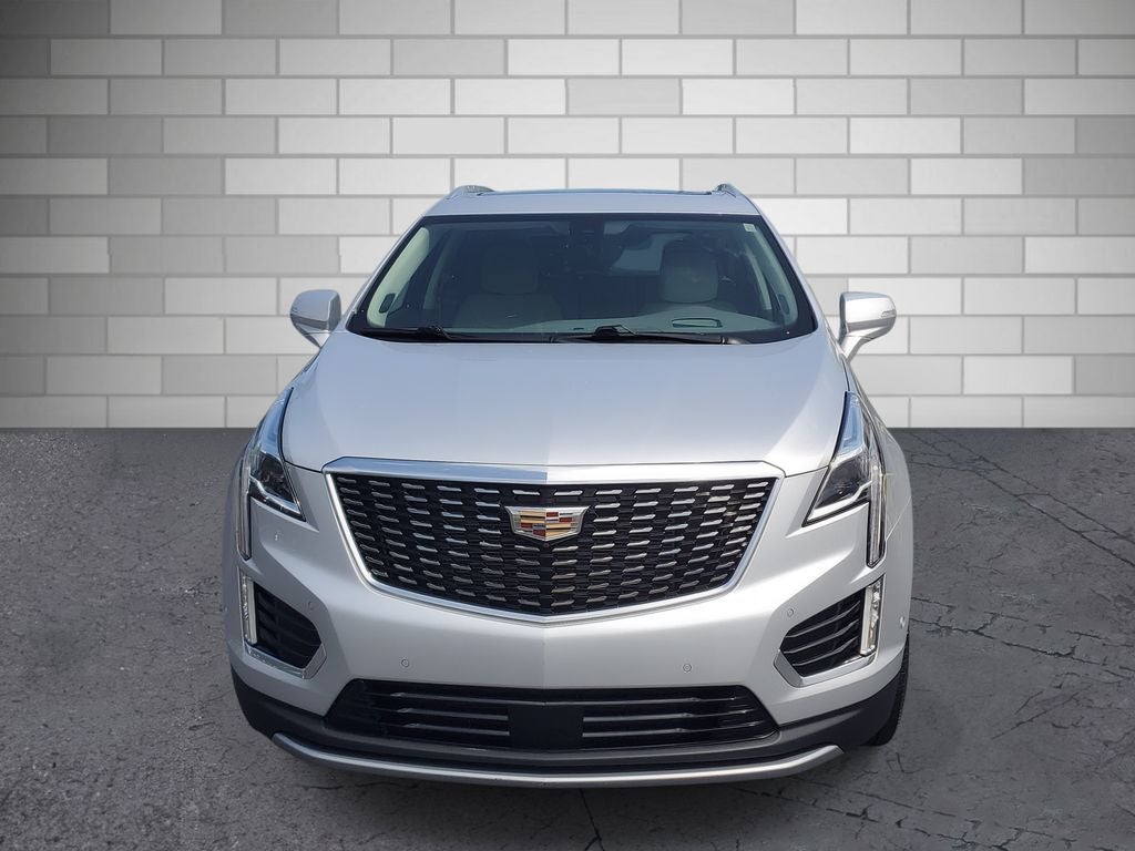 2020 Cadillac XT5 Premium Luxury FWD