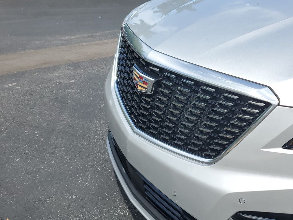2020 Cadillac XT5 Premium Luxury FWD
