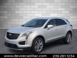 2020 Cadillac XT5 Premium Luxury FWD
