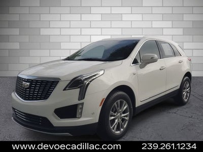 2023 Cadillac XT5 FWD Premium Luxury