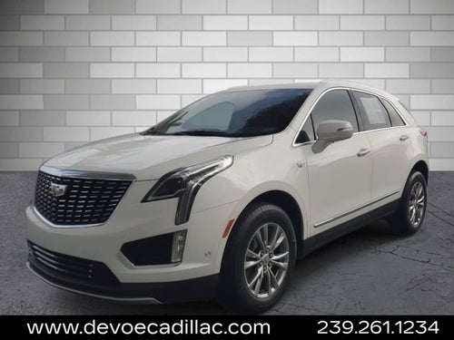 2023 Cadillac XT5 FWD Premium Luxury