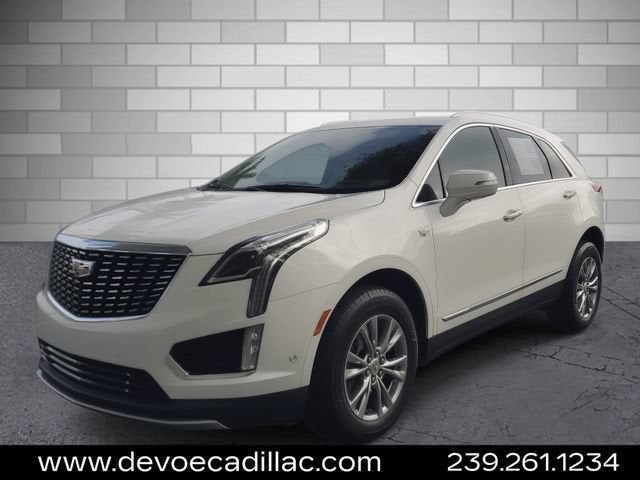 2023 Cadillac XT5 FWD Premium Luxury