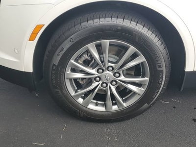 2023 Cadillac XT5 FWD Premium Luxury