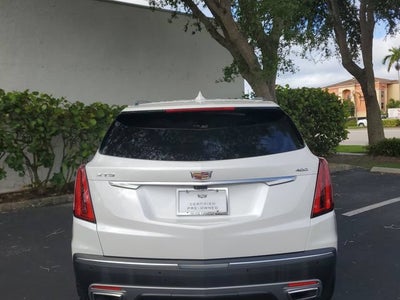 2023 Cadillac XT5 FWD Premium Luxury
