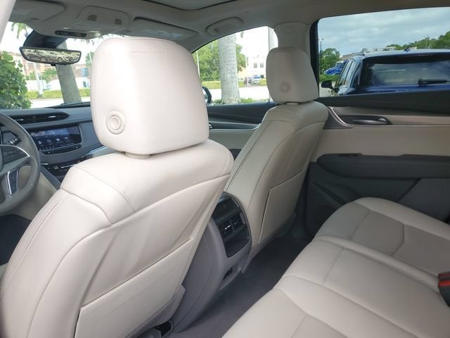 2023 Cadillac XT5 FWD Premium Luxury