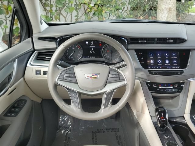 2023 Cadillac XT5 FWD Premium Luxury