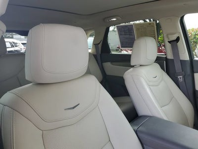 2023 Cadillac XT5 FWD Premium Luxury
