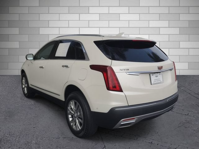 2023 Cadillac XT5 FWD Premium Luxury