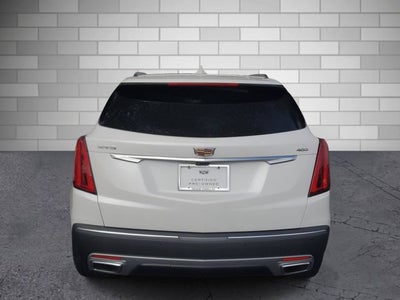 2023 Cadillac XT5 FWD Premium Luxury
