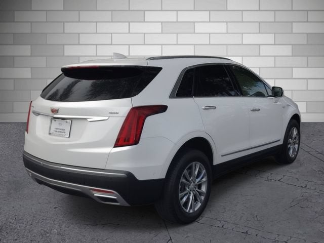 2023 Cadillac XT5 FWD Premium Luxury
