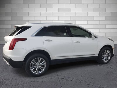 2023 Cadillac XT5 FWD Premium Luxury