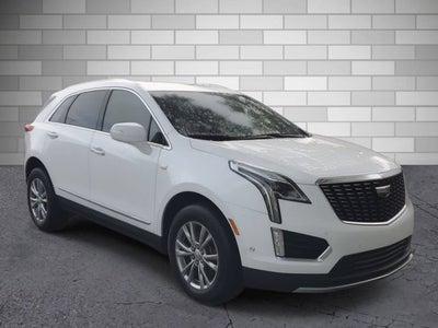 2023 Cadillac XT5 FWD Premium Luxury