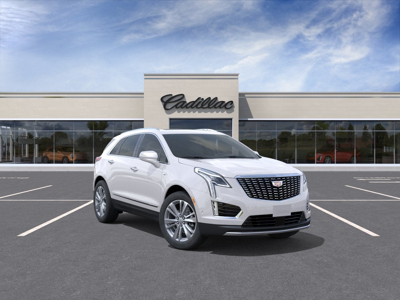 2026 Cadillac XT5 Premium Luxury - Photo 49