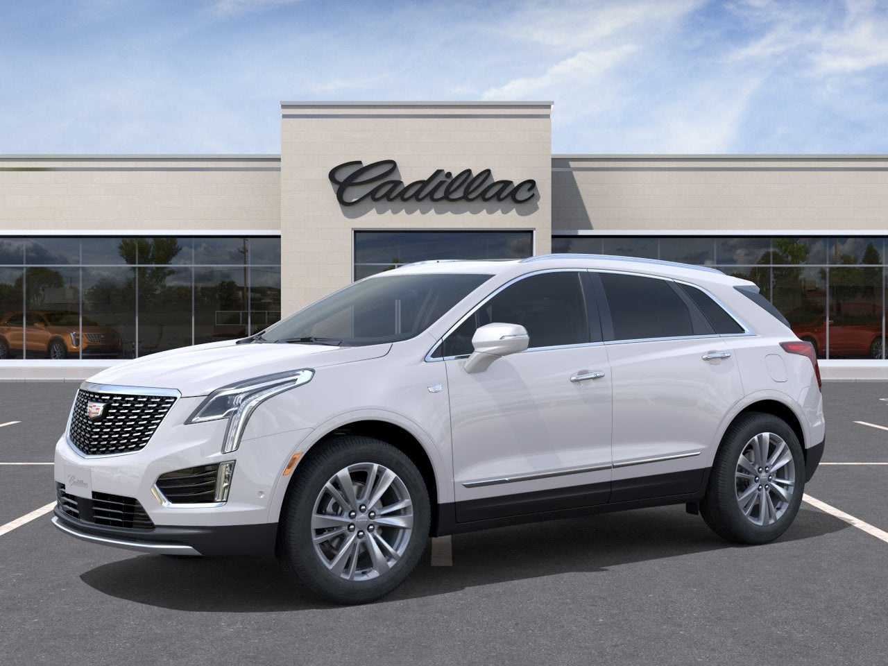2026 Cadillac XT5 Premium Luxury - Photo 50