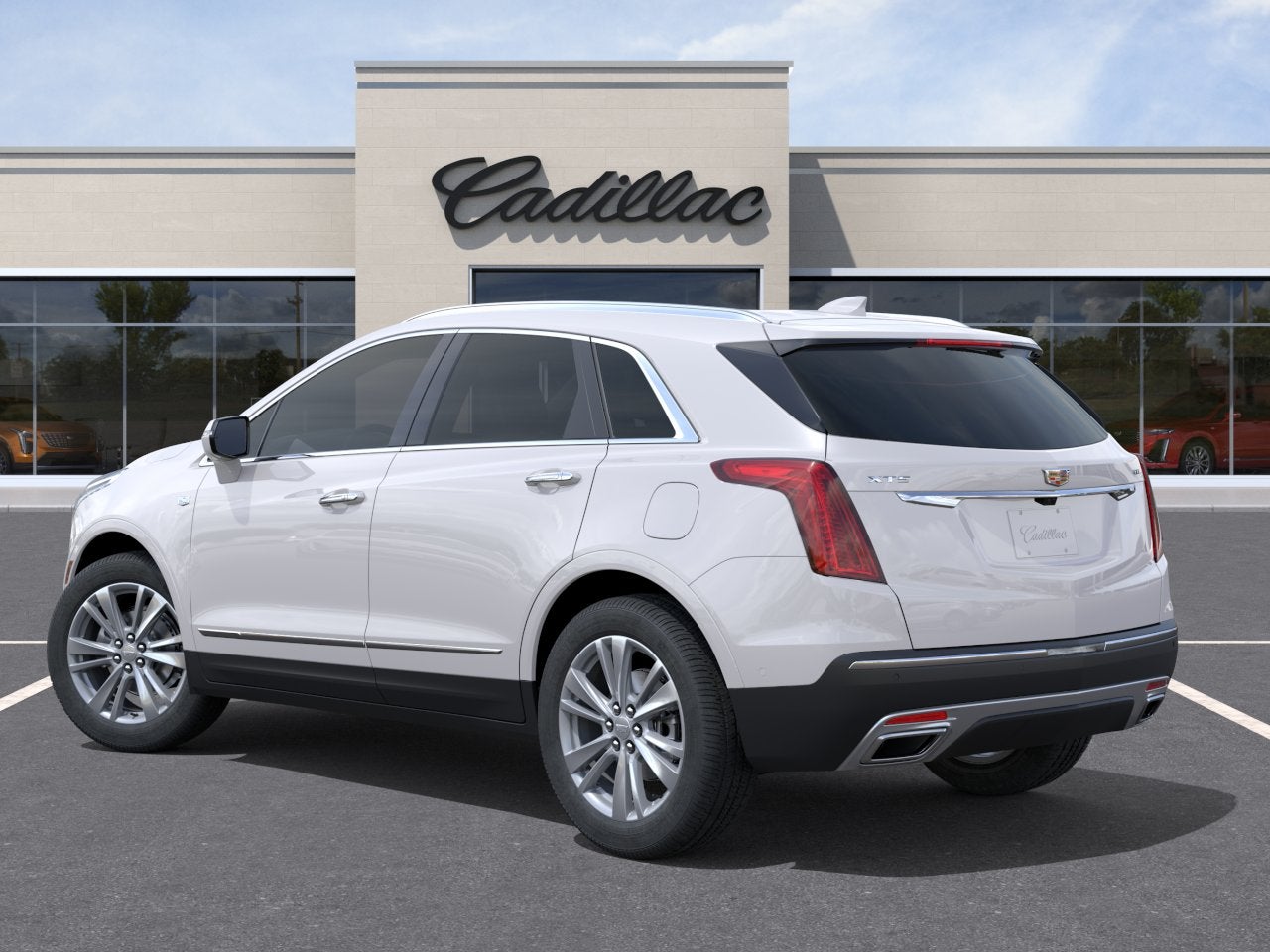 2026 Cadillac XT5 Premium Luxury - Photo 51
