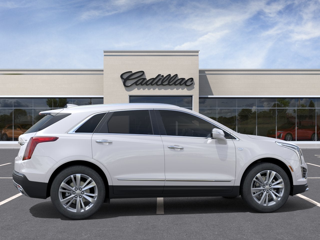 2026 Cadillac XT5 Premium Luxury - Photo 53