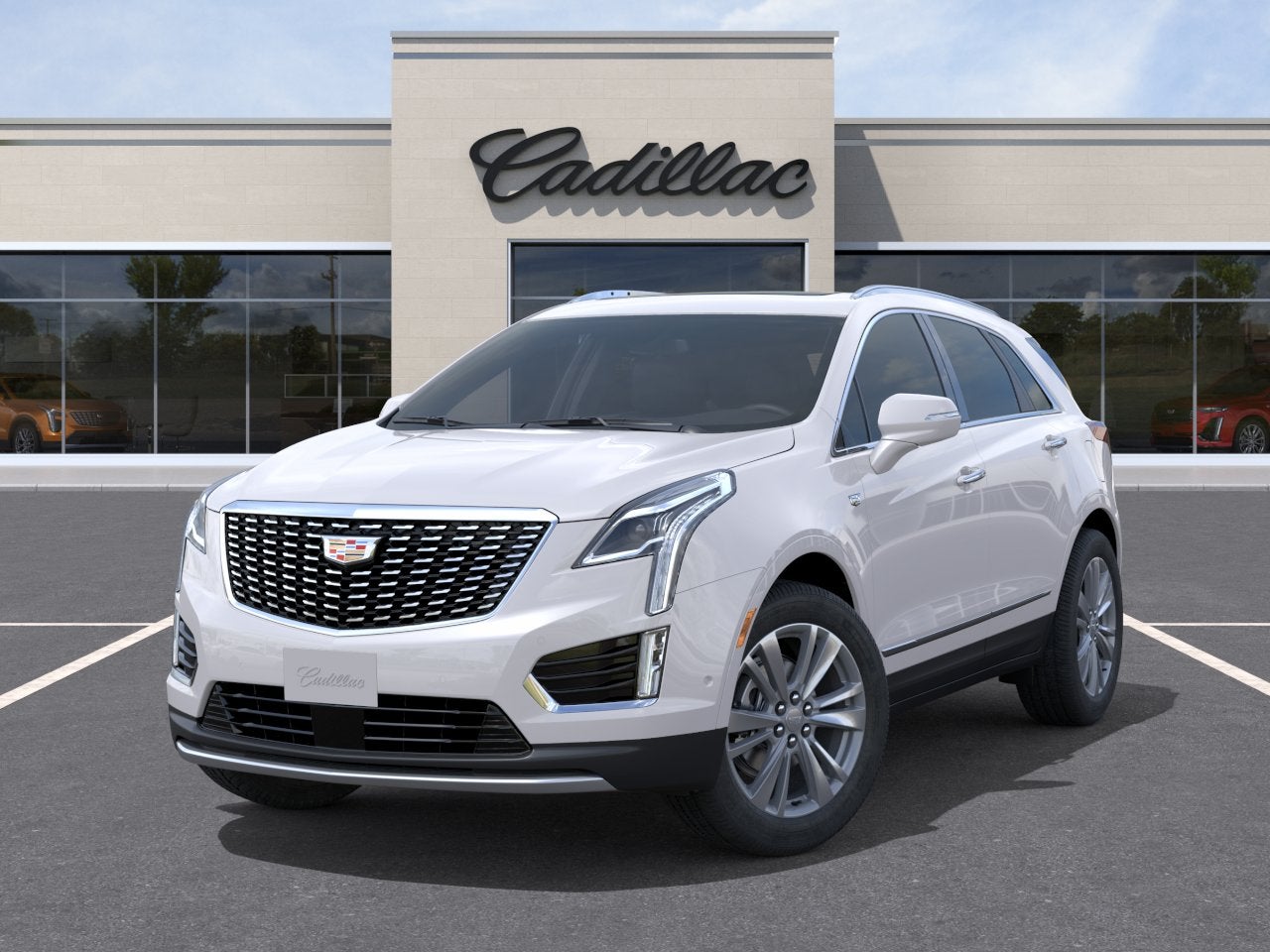2026 Cadillac XT5 Premium Luxury - Photo 54