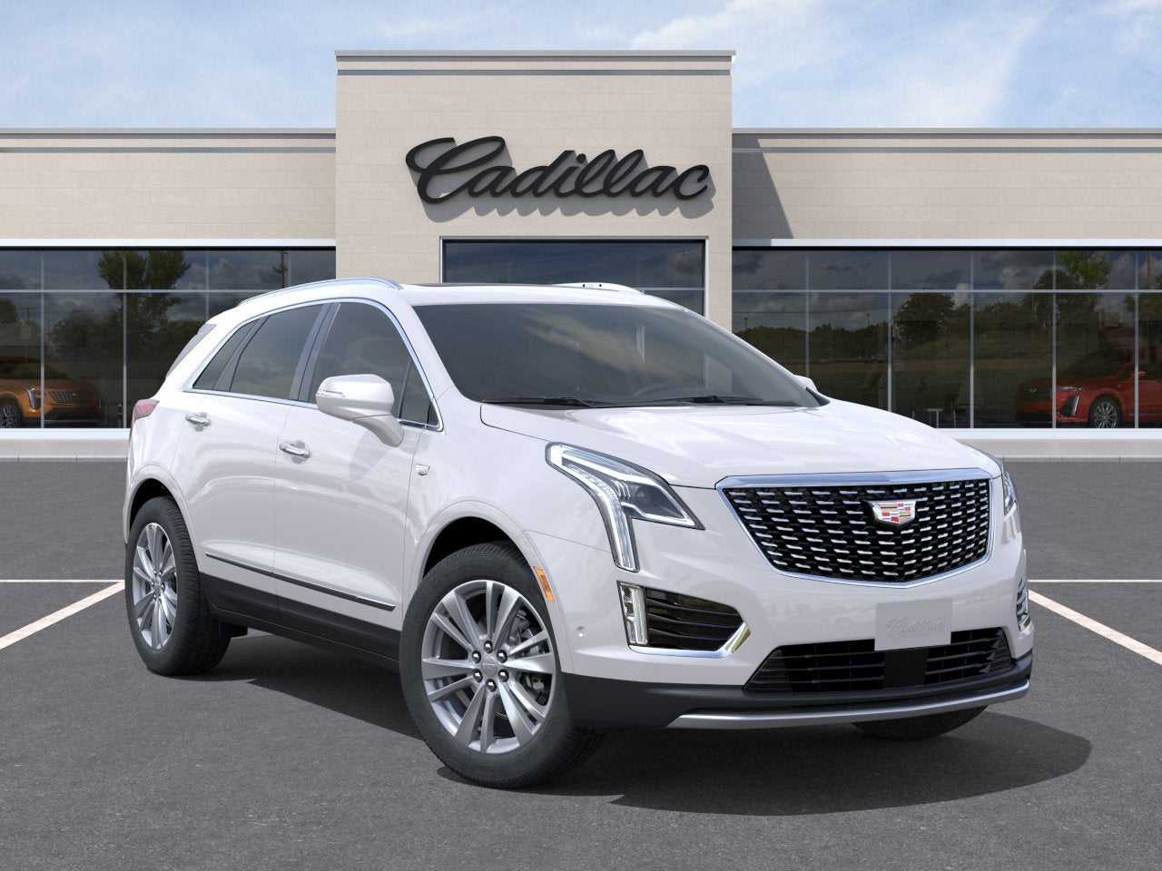 2026 Cadillac XT5 Premium Luxury - Photo 55