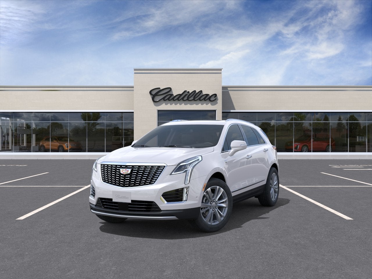 2026 Cadillac XT5 Premium Luxury - Photo 56