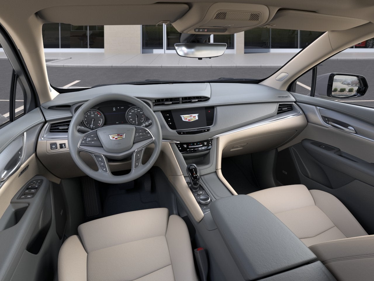 2026 Cadillac XT5 Premium Luxury - Photo 63