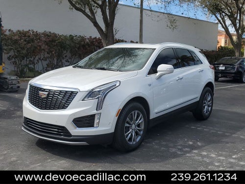 2023 Cadillac XT5 Premium Luxury