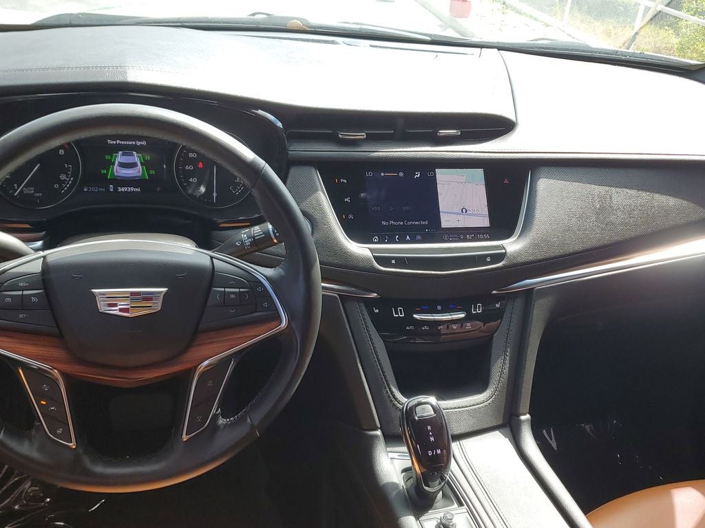 2023 Cadillac XT5 Premium Luxury