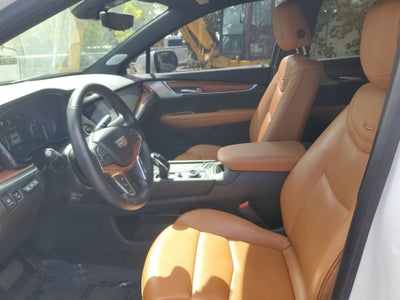 2023 Cadillac XT5 Premium Luxury