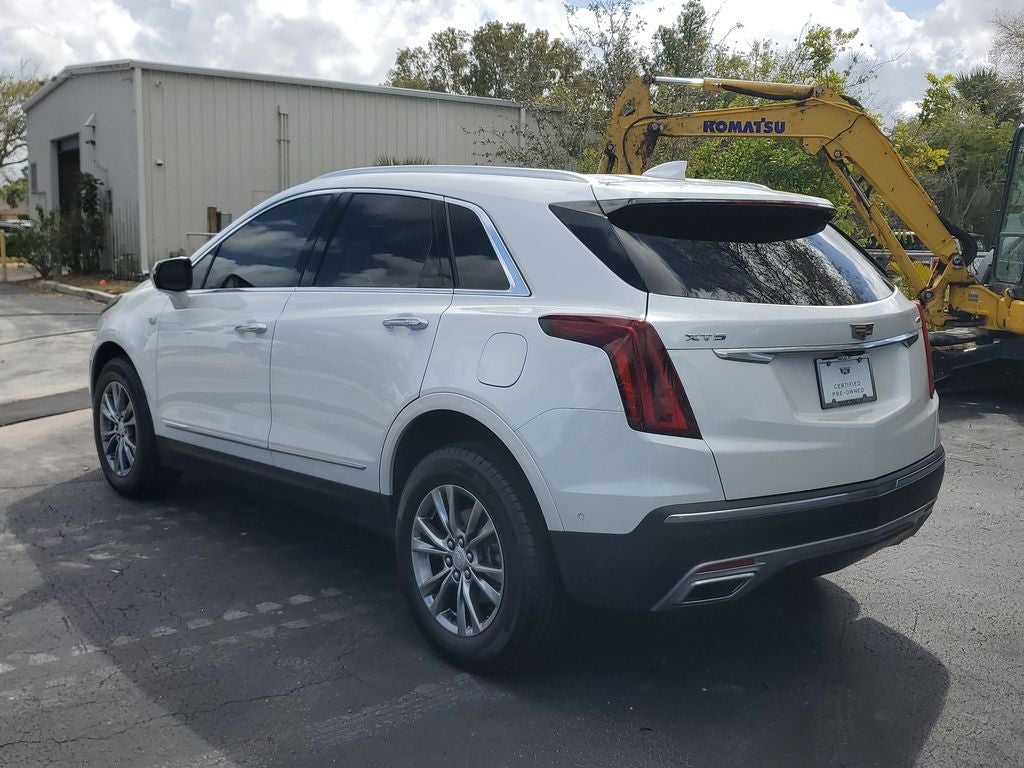 2023 Cadillac XT5 Premium Luxury