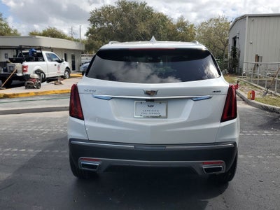 2023 Cadillac XT5 Premium Luxury