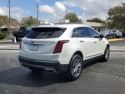 2023 Cadillac XT5 Premium Luxury
