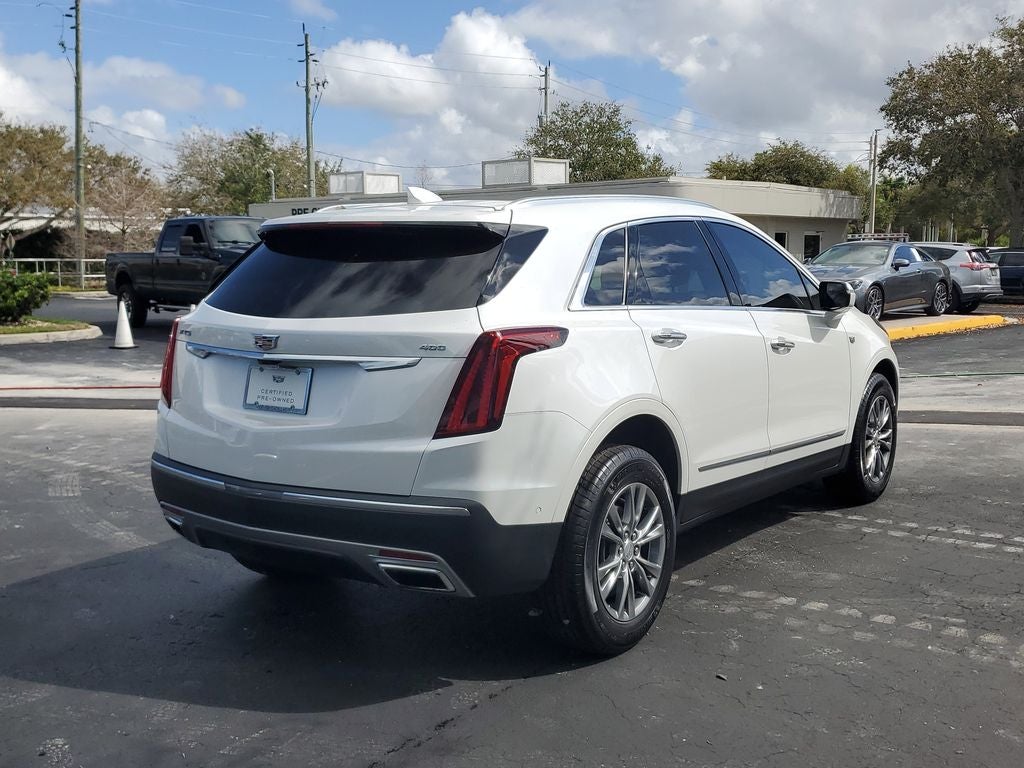 2023 Cadillac XT5 Premium Luxury