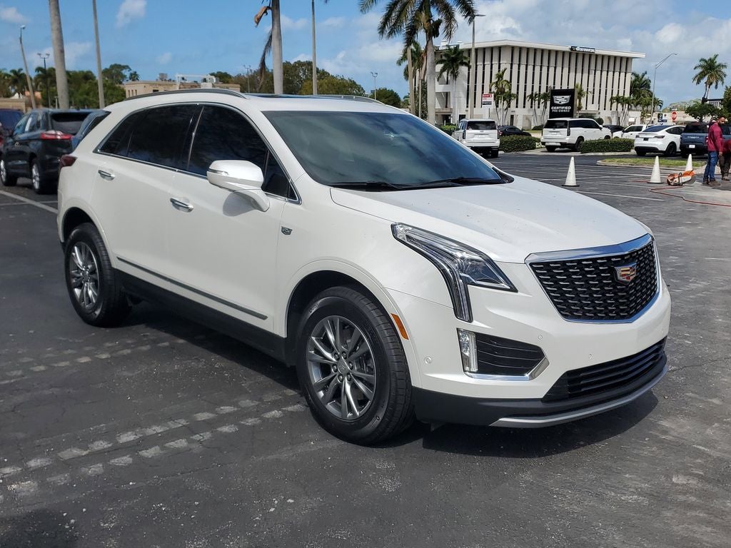 2023 Cadillac XT5 Premium Luxury