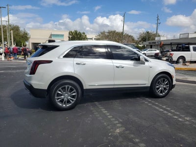 2023 Cadillac XT5 Premium Luxury
