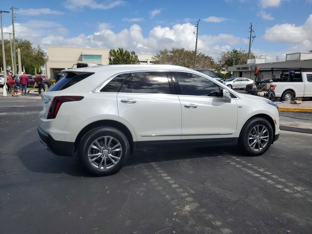 2023 Cadillac XT5 Premium Luxury