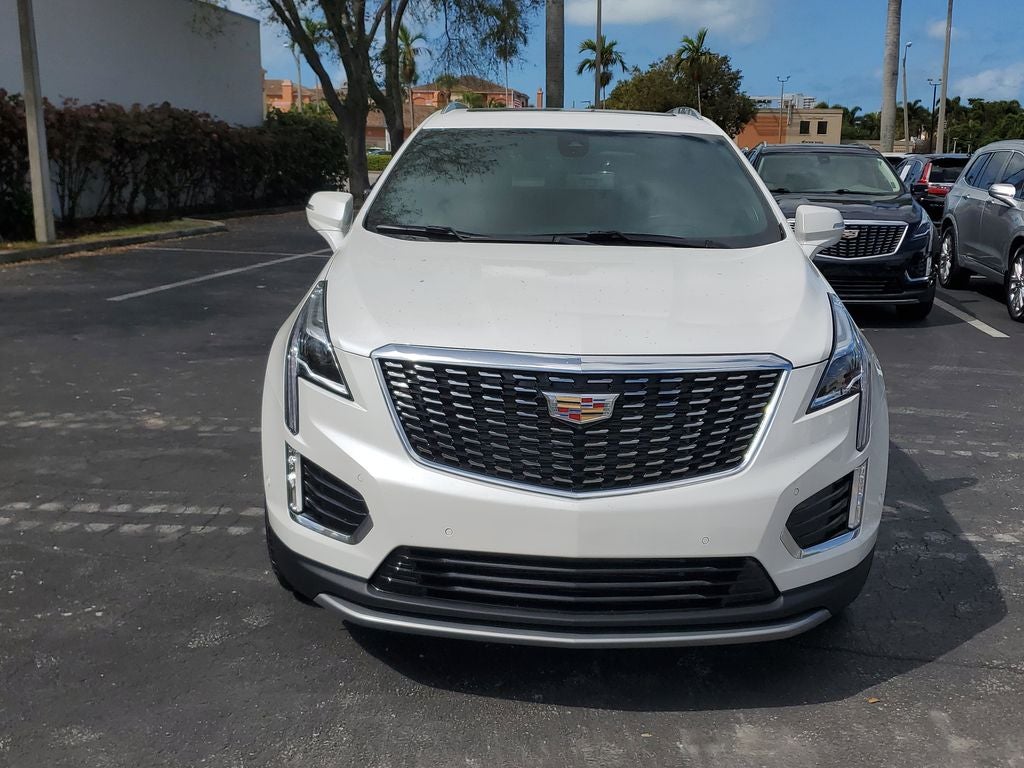2023 Cadillac XT5 Premium Luxury