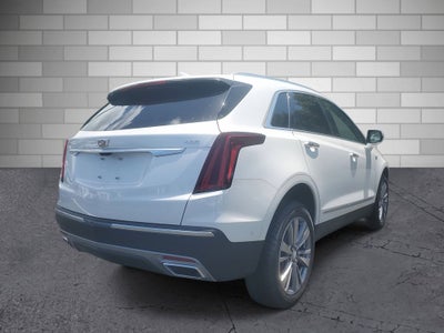 2025 Cadillac XT5 Premium Luxury