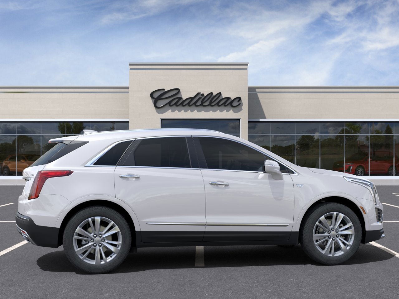 2025 Cadillac XT5 Premium Luxury