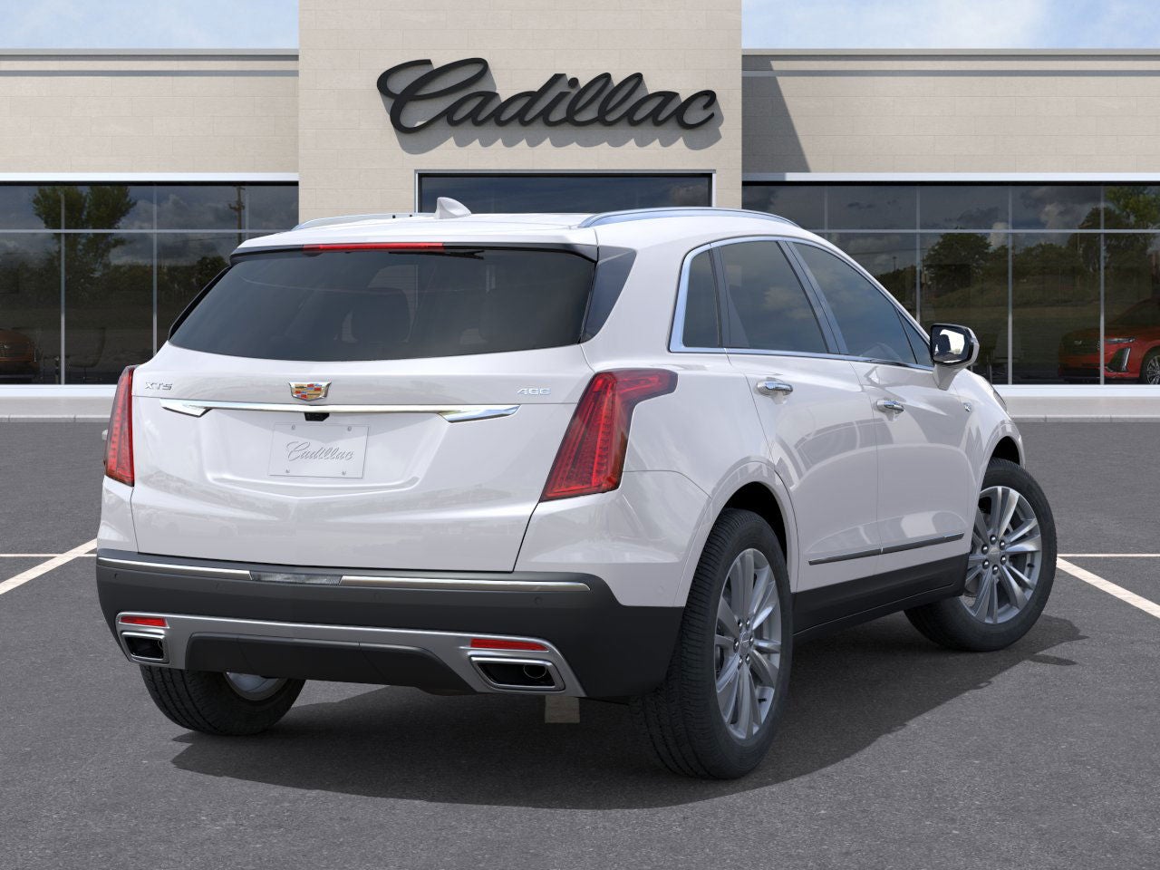 2026 Cadillac XT5 Premium Luxury