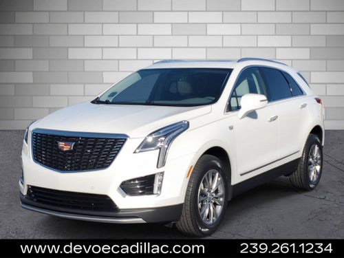 2023 Cadillac XT5 Premium Luxury