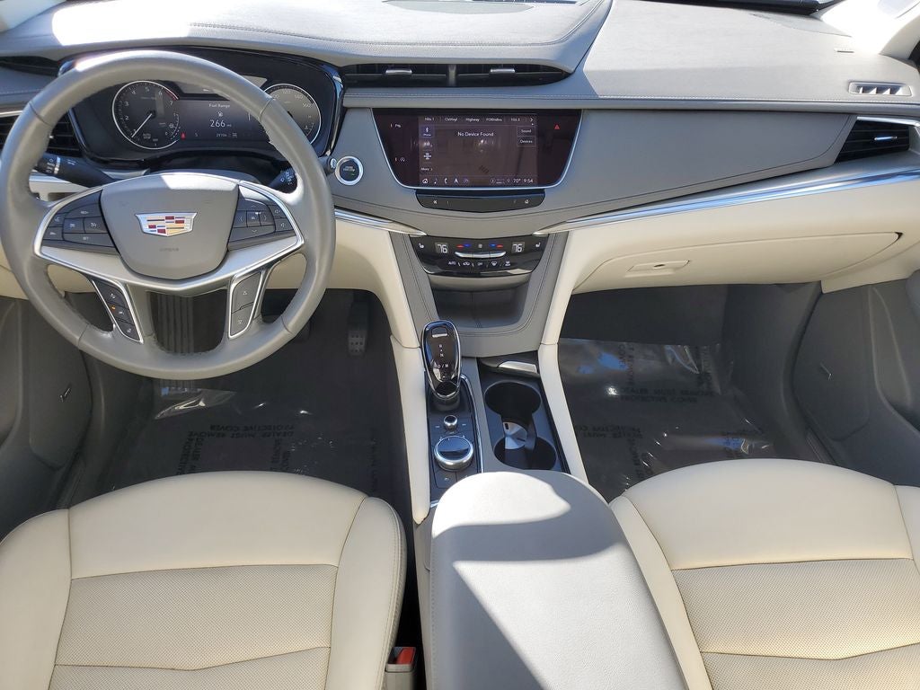 2023 Cadillac XT5 Premium Luxury