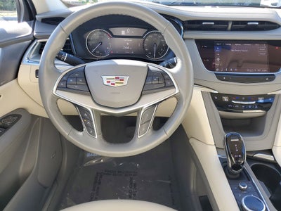 2023 Cadillac XT5 Premium Luxury
