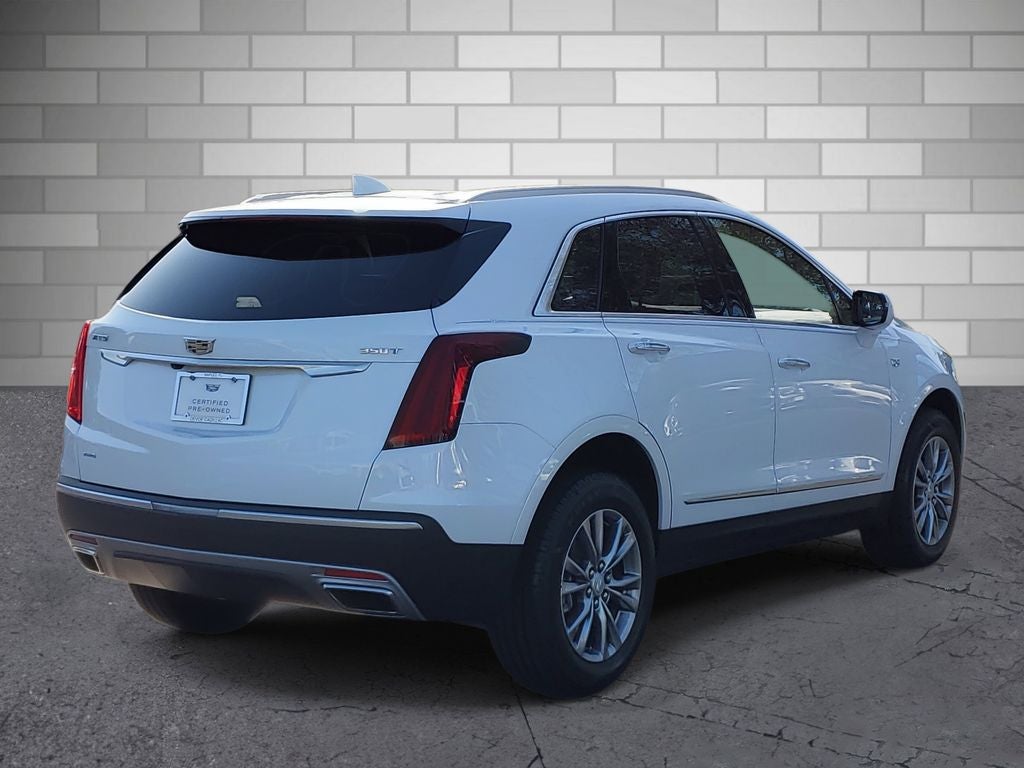 2023 Cadillac XT5 Premium Luxury