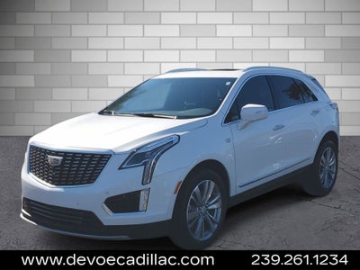 2025 Cadillac XT5 Premium Luxury